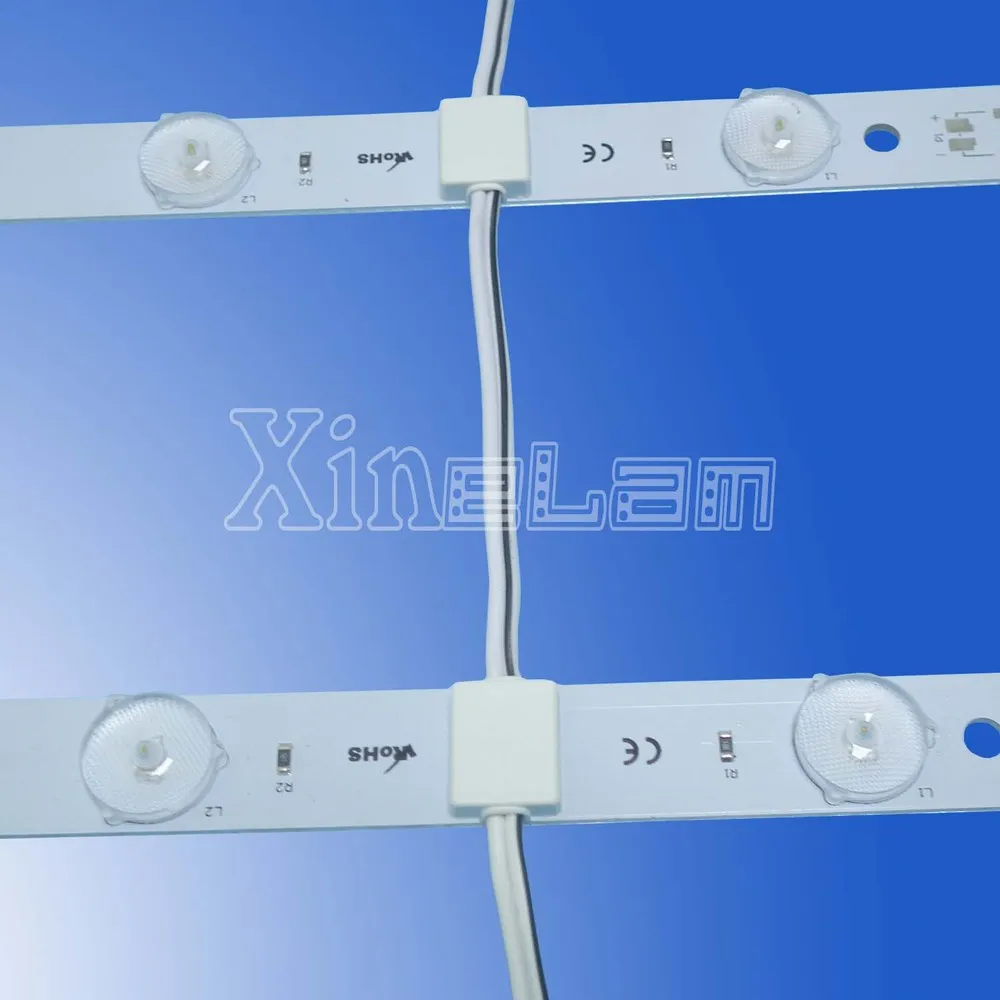 Led module line array 2835 led strip for advertising box backlight