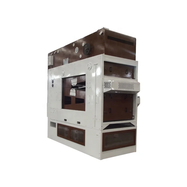 Air screen small grain bean soybean wheat fine seed cleaner