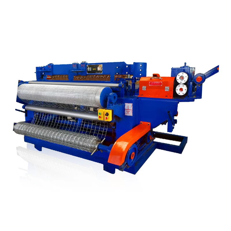 Huayang Best Quality Electric Automatic Welded Mesh Machine