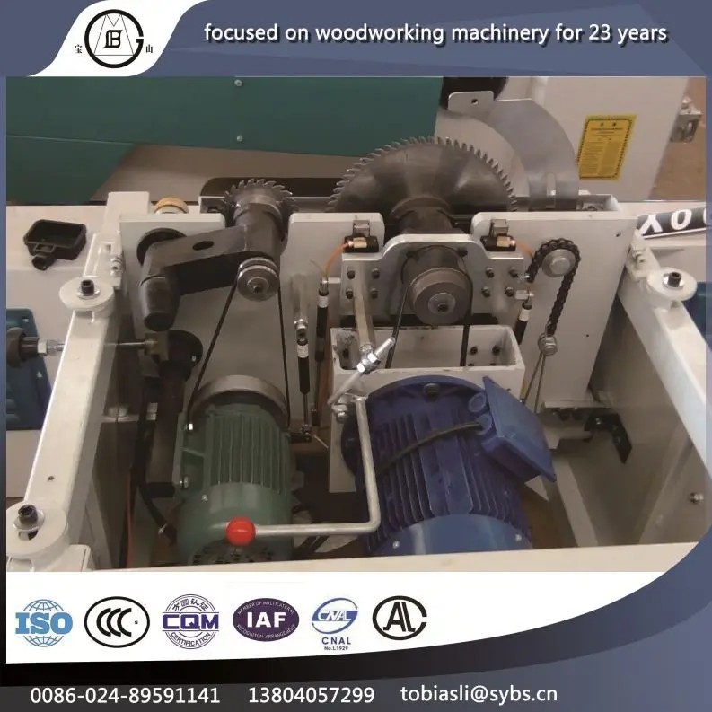 MJ/45Y Optimum frame easy operation horizontal cnc panel saw