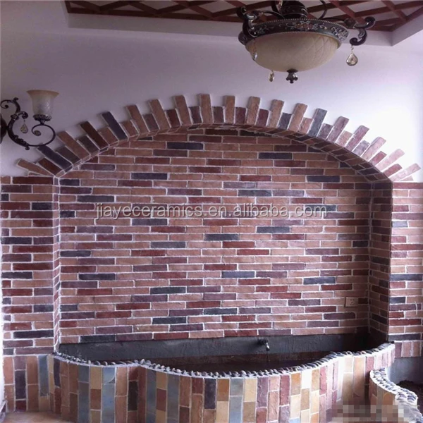 
European Style Refractory Artificial Brick 