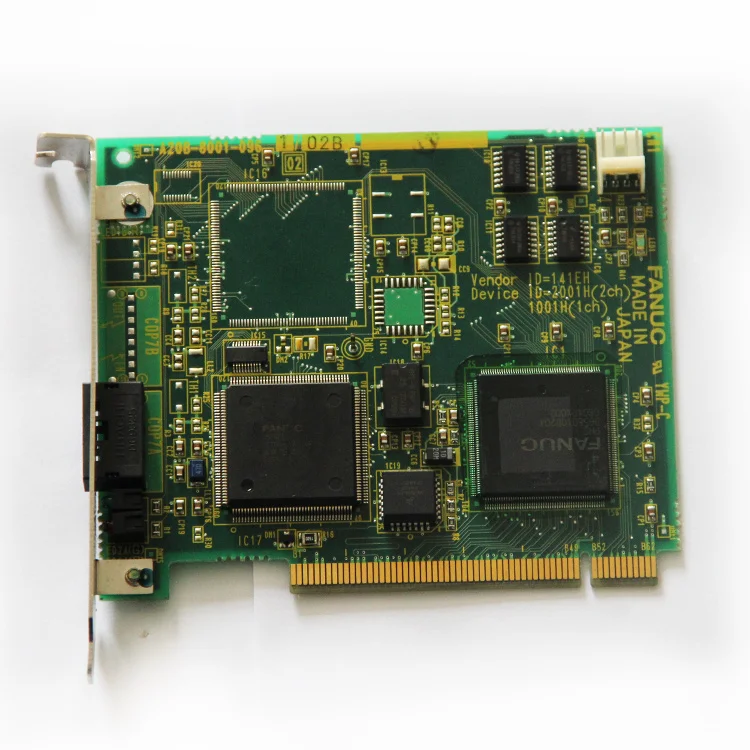 FANUC A20B-8001-0961 оригинальная материнская плата pcb управления для системы