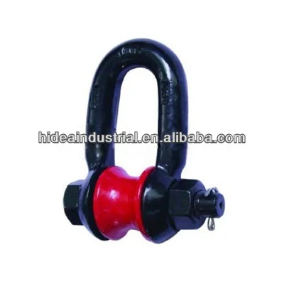 Roller Shackle Pulley Block