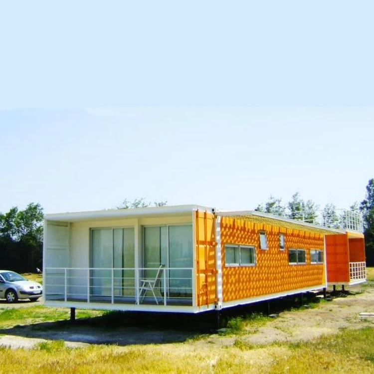 Best selling products mini container house manufacture well designed modular home low prices small mobile homes