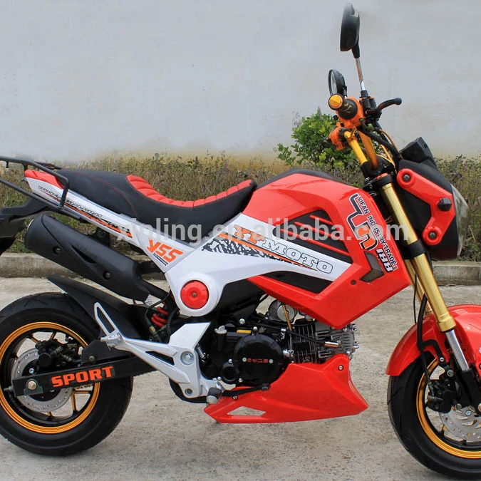 Гоночный мини-мотоцикл RXM130