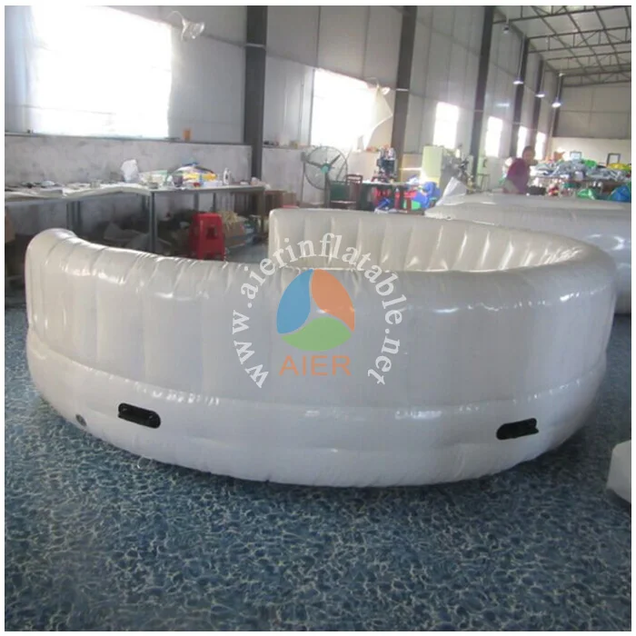Cheap high quality Inflatable Outdoor air Sofa furniture Relax in living room for Sale
