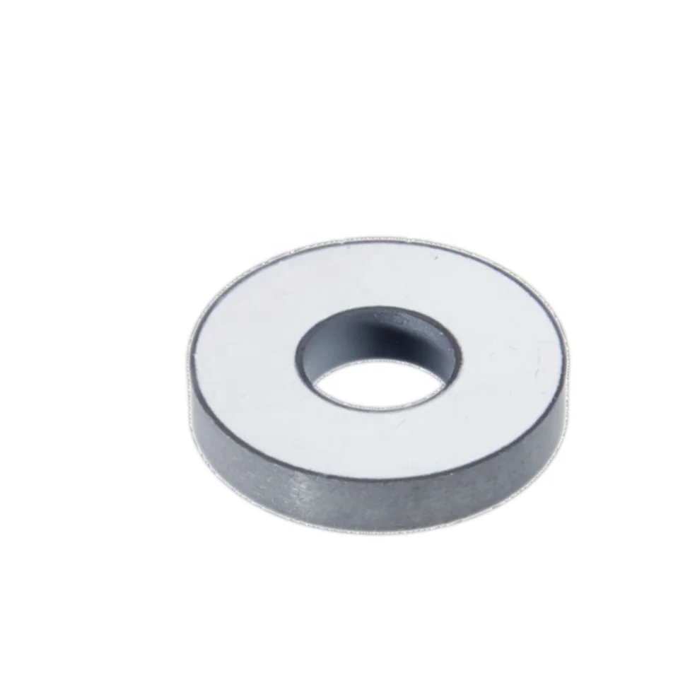 Ultrasonic piezo ceramic ring 50*17*6.5mm can use for ultrasonic welding machine transducer
