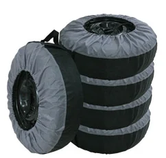 
Customized protection for water & dust Hot Sale Waterproof Oxford Fabric Spare Tire storage bags Covers 