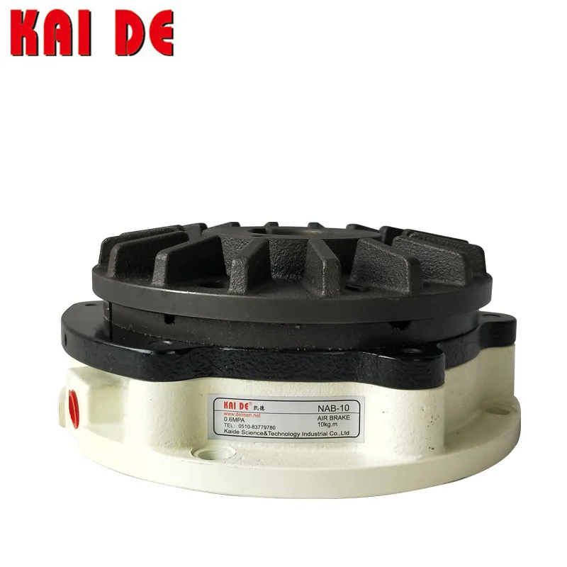 Manufacturer Industrial Brakes OEM Air Through shaft brake