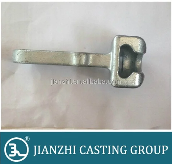 
WS type Socket clevis eye / transmission line hardware 