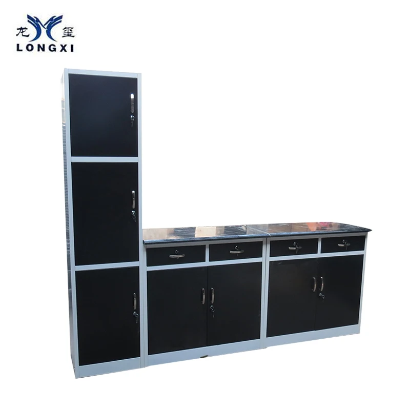 
Classic small kitchen cabinet 