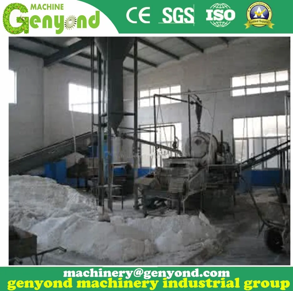 
Economic and Efficient rock salt processing machine 
