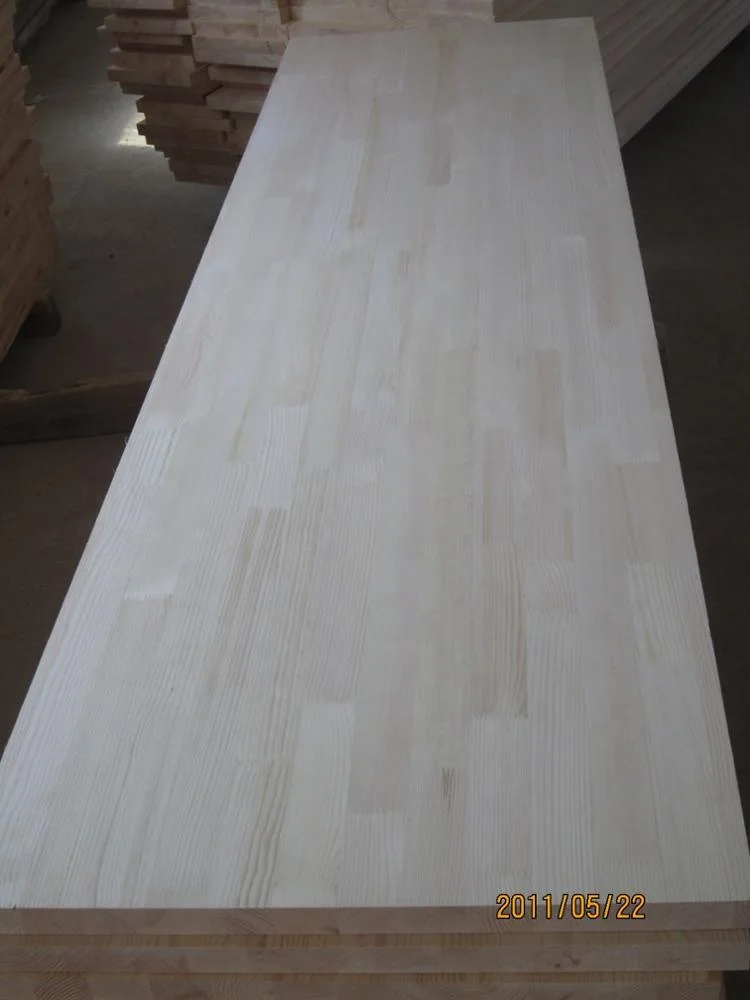 Сосновая доска для пальцев/сосновая панель для пальцев