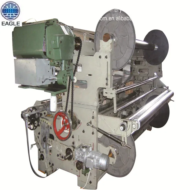 The high quality shuttleless  towel rapier loom