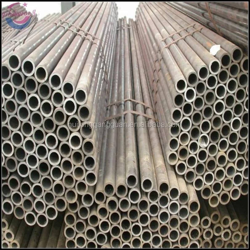 high quality ASTM A-106. ASTM A53 Equivalent seamless steel tube