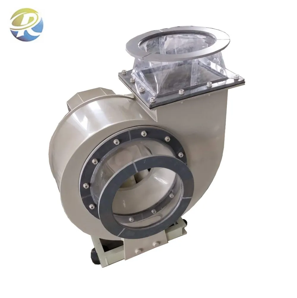 Производители Независимое производство УФ-стойкого высокоэффективного центробежного вентилятора