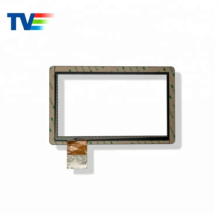 Емкостный сенсорный USB/I2C промышленного класса G + G 10 дюймов