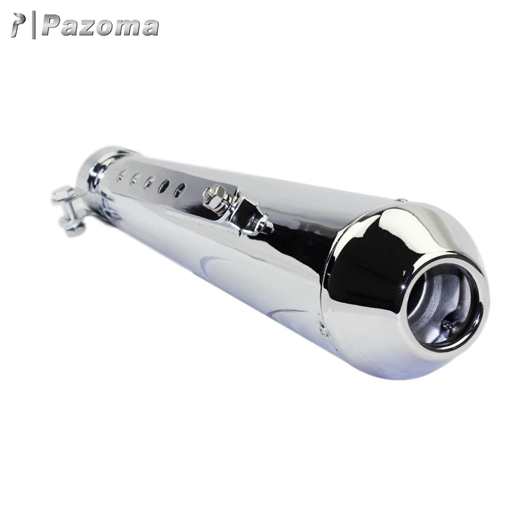 
Motorcycle exhaust muffler for fits (41mm) 1 5/8