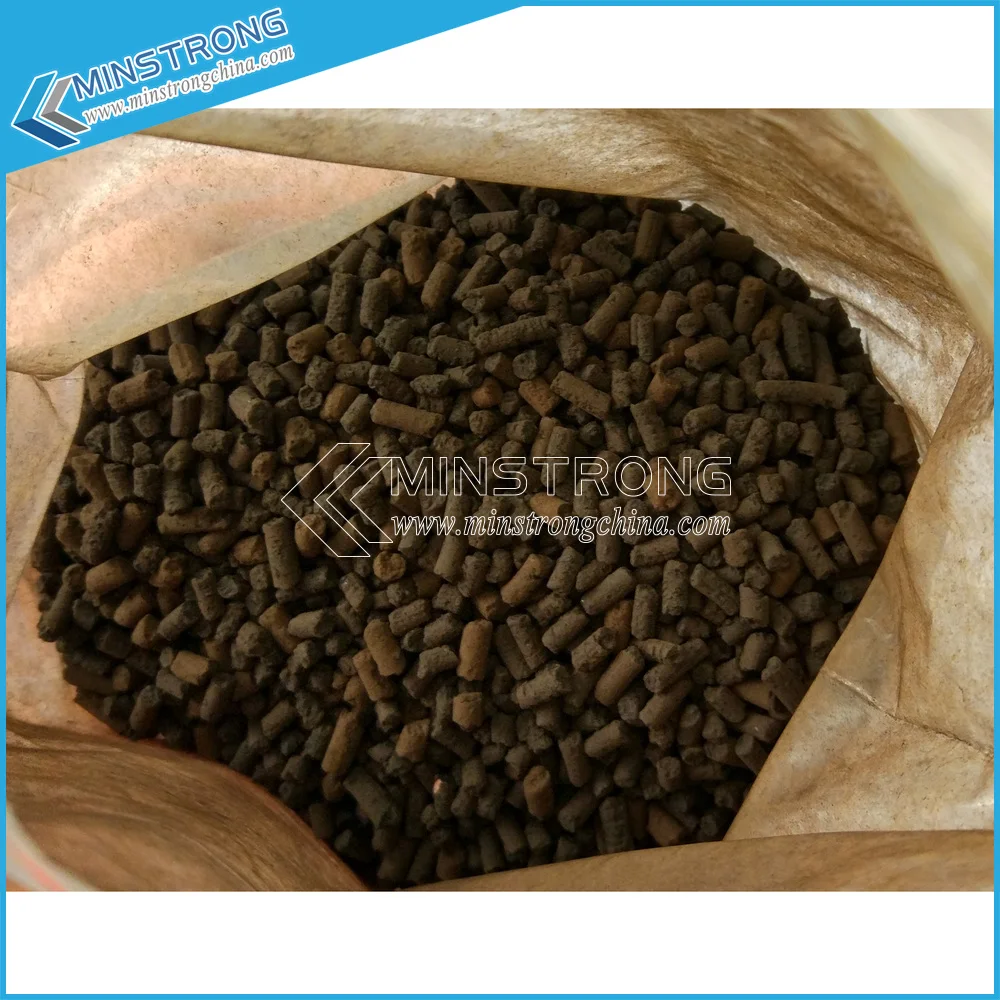 High absorptivity mncu catalyst CuO and MnO2 Hopcalite