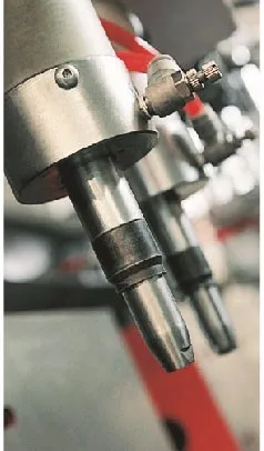 Oil Barrel Blow Molding Machine Bottle Making Machine