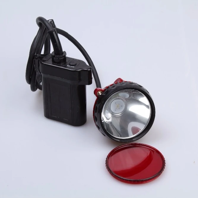
new 5W 35000lx LED KL6LM-5A mine light mine lamp LED headlamp 