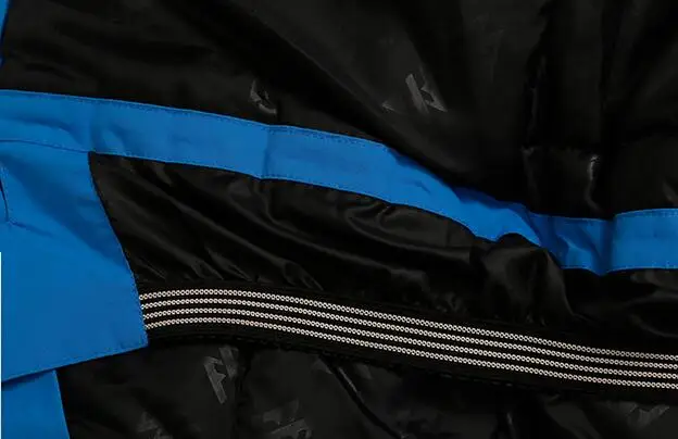 2018 winter hot selling snow clothes ski snow wear jacket for men