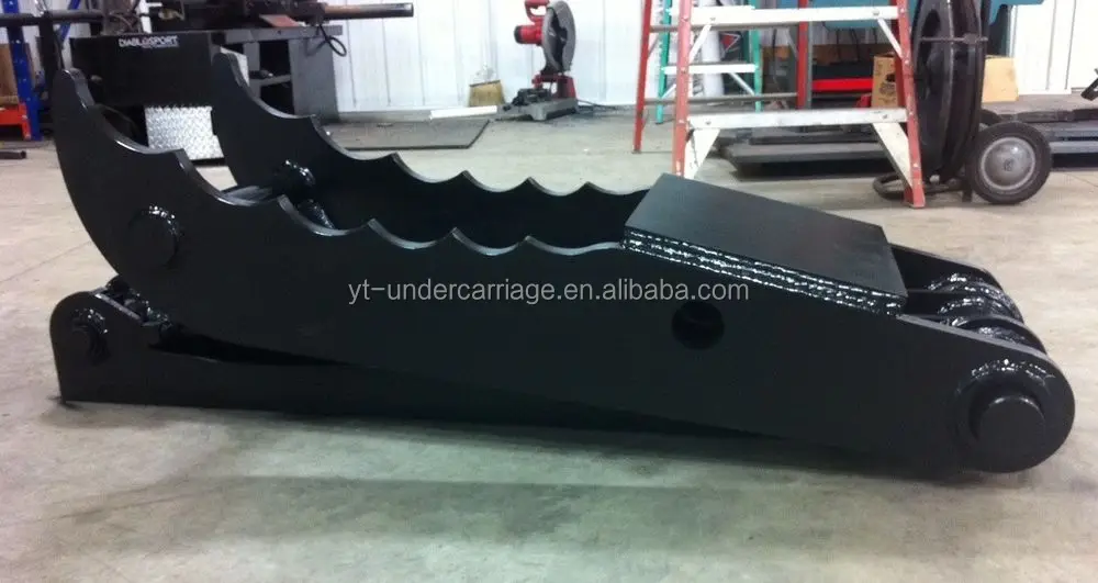 HH1035 Hydraulic Thumb for Excavator 13000lbs