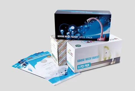 Plastic ABS Lab Faucet Laboratory Water Tap for Dispensing High Purity Deionized Water (PW-1102U)