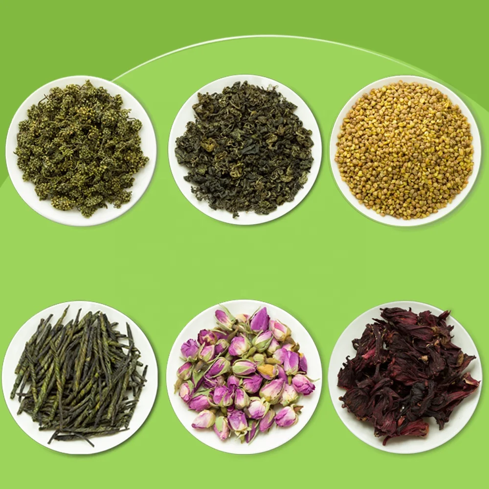 Royal Fitness Chinese Organic Kuding Herbal Tea Private Label Wholesalers (Bitter Tea)