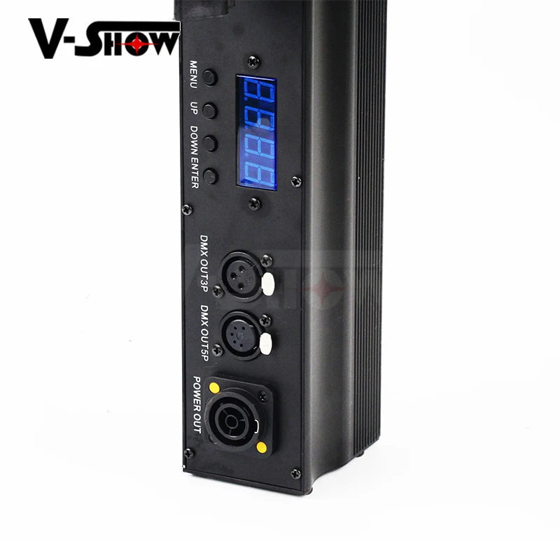 VSHOW BX1804 Indoor 18*10W RGBW Wall Wash Light 4in1 High Power LED Wash Stage Light