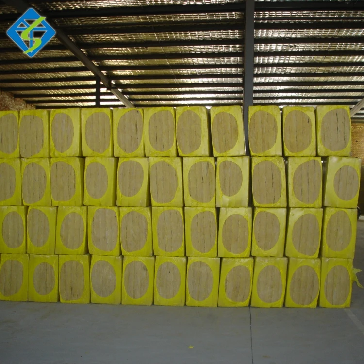 mineral wool insulation rock wool panel