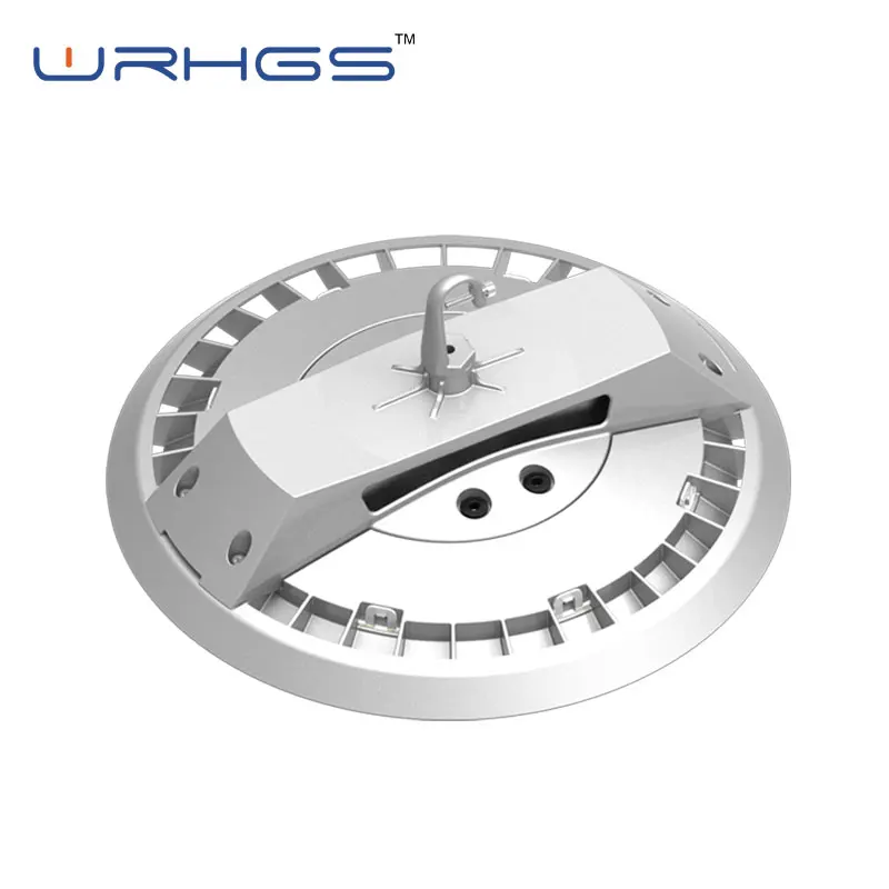 
160lm/w 120v 347v DLC dimmable dali zigbee control 100w 150w 200w light ufo led high bay 