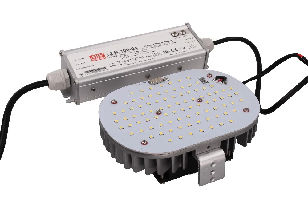 Комплект для модернизации светодиодов, Замена 800 Вт MH/HPS E39 mogul base, в наличии в США, оптовая продажа, запасной светодиодный комплект для замены