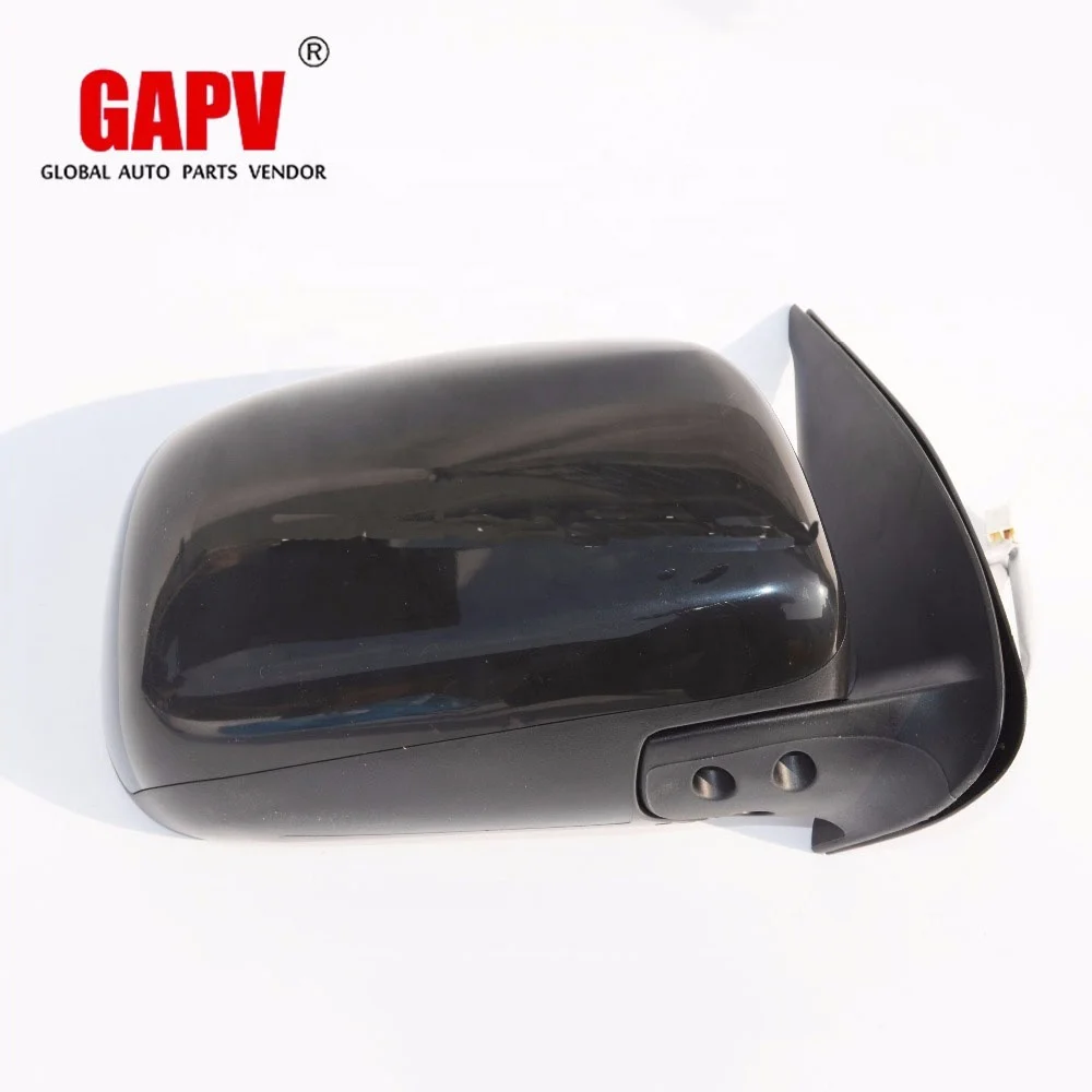 87910-0k420 side mirror parts auto 3 wires for hilux 2008-