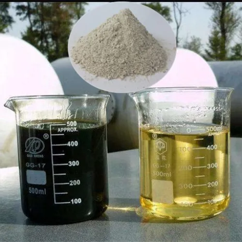 bleaching powder bentonite for fuel oil bentonite clay pellets