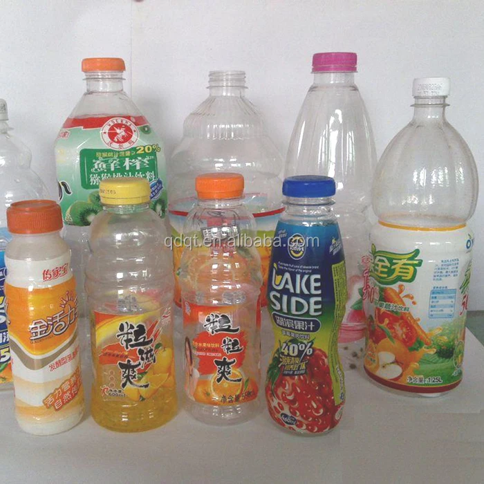 China Printed PVC/PET thermal label shrink sleeve for bottles