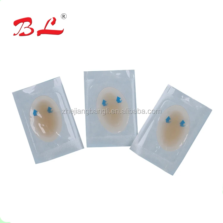 Hydrocolloid Plaster Wound Dressing Footcare Foot Blister Plaster
