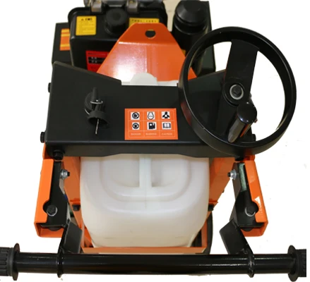 Road Construction Machines Flooring Cutter Hydraulic Concrete Cutter Machine Asphalt Milling Machine Robin Concrete Cutter