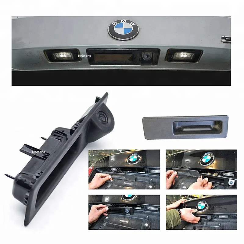 Rear View Camera For BMW 3 Class F30 F31 F34/330d Touring,BMW 5 Class F10 F11 F07 X3 F25
