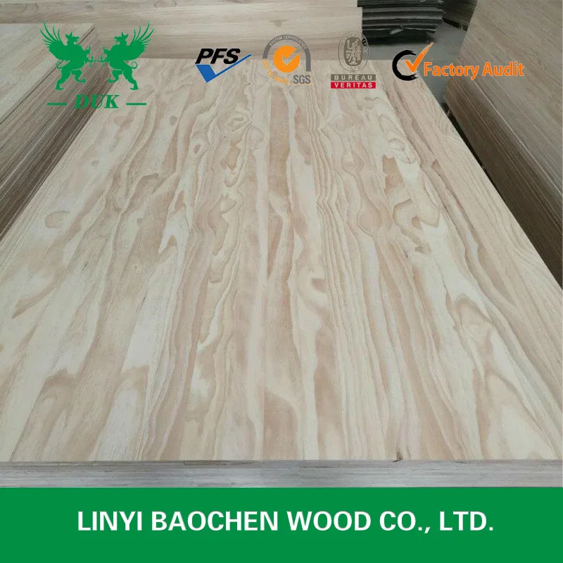 Customized Pine Rubberwood Finger Joint Boards/Pine Acacia Rubberwood Finger Joint Panels From LINYI