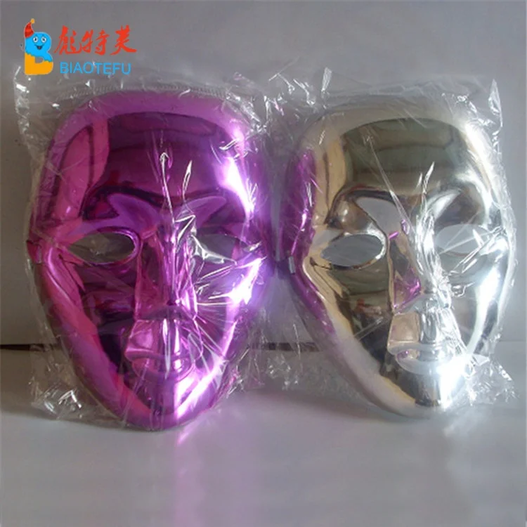 fancy masquerade venice full face mask for party