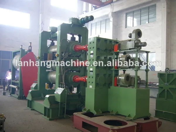 XY-610*1730mm 3 Rolls Rubber Calender/ Rubber calender Machine
