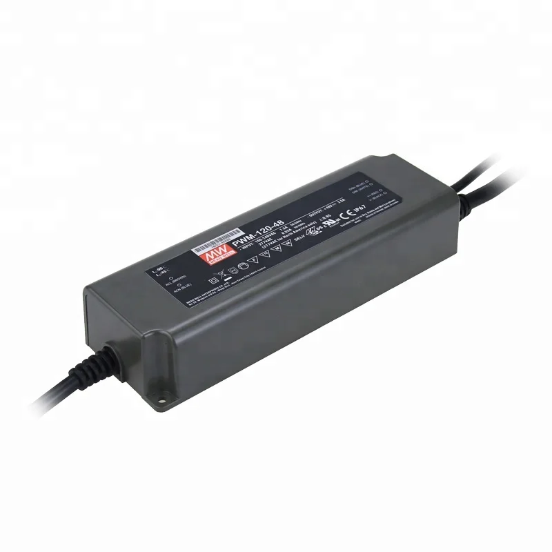 Mean Well PWM-120-24DA 120w 24v pwm led driver pwm dimming led driver