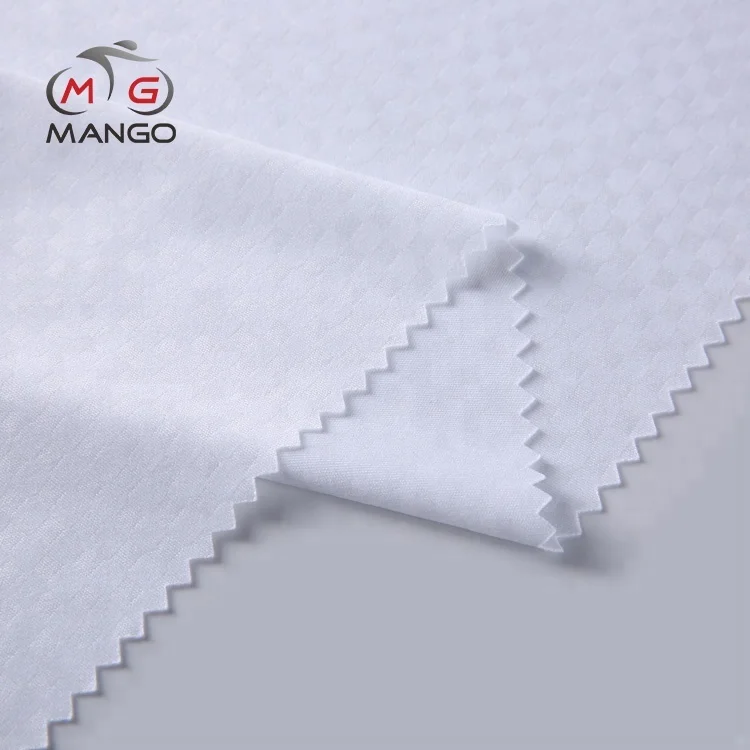 new design wholesale super poly knit fabric single jersey