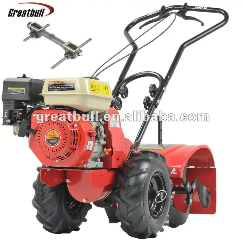 6.5HP Горячая Распродажа, Круглый ручной культиватор