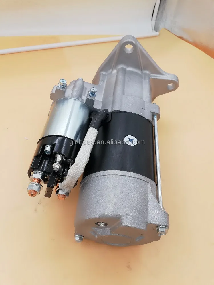 Excavator Diesel Engine Starter Motor M009T80972