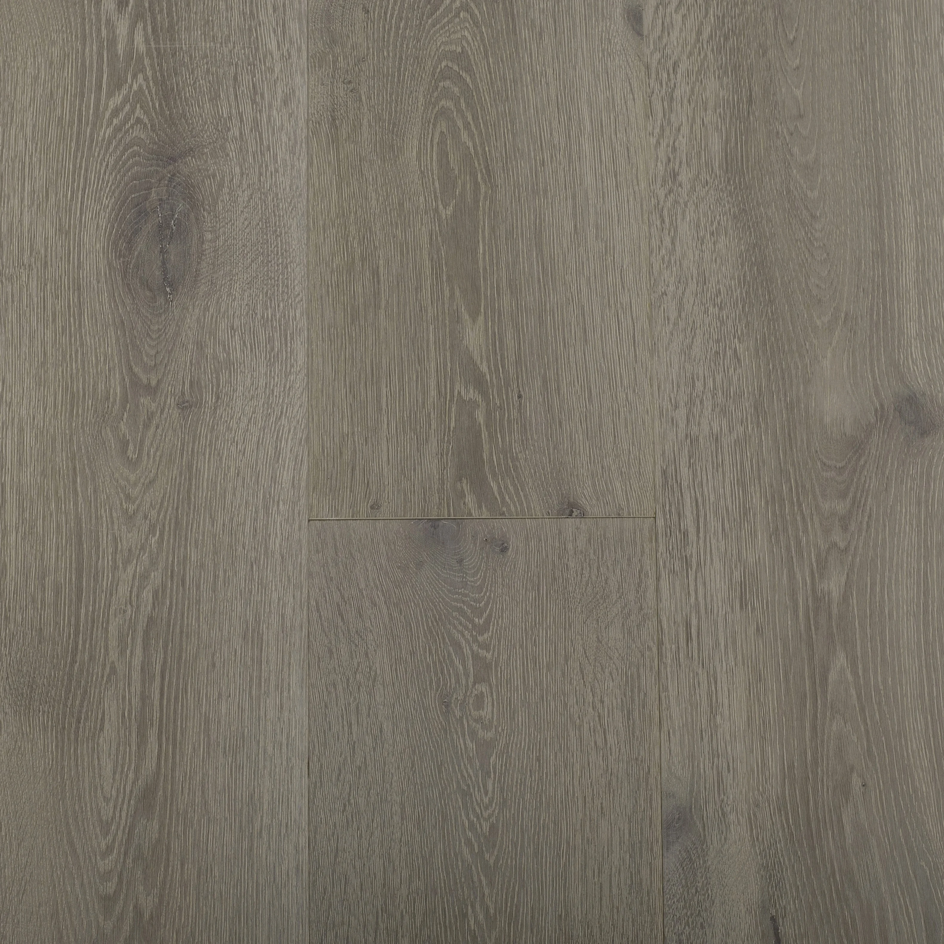 Residential Light Brown Oak Engineered Wood Flooring Multilayer Plywood Parquet indoor usage