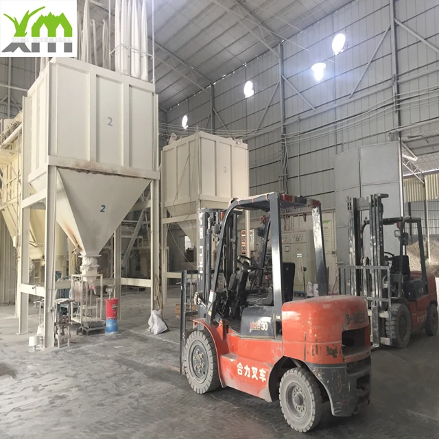 White Barytes natural barium sulfate for brake pad