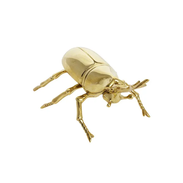 Creative Gifts Star Paperweight, Brass Plated unique cheap Paper Weight