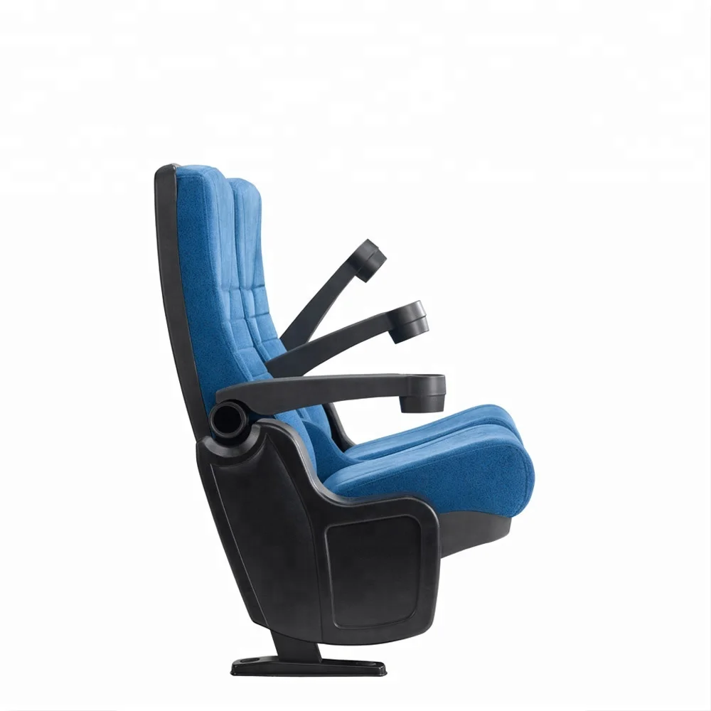 5 years free quality warranty 3D vip cinema hall armchair movie seating